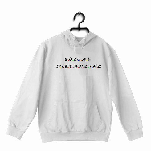 MaskCoronaVirus Lockdown COVID Quarantine Social Distancing Social Distancing Venn UNISEX HOODIE Sweatshirts
